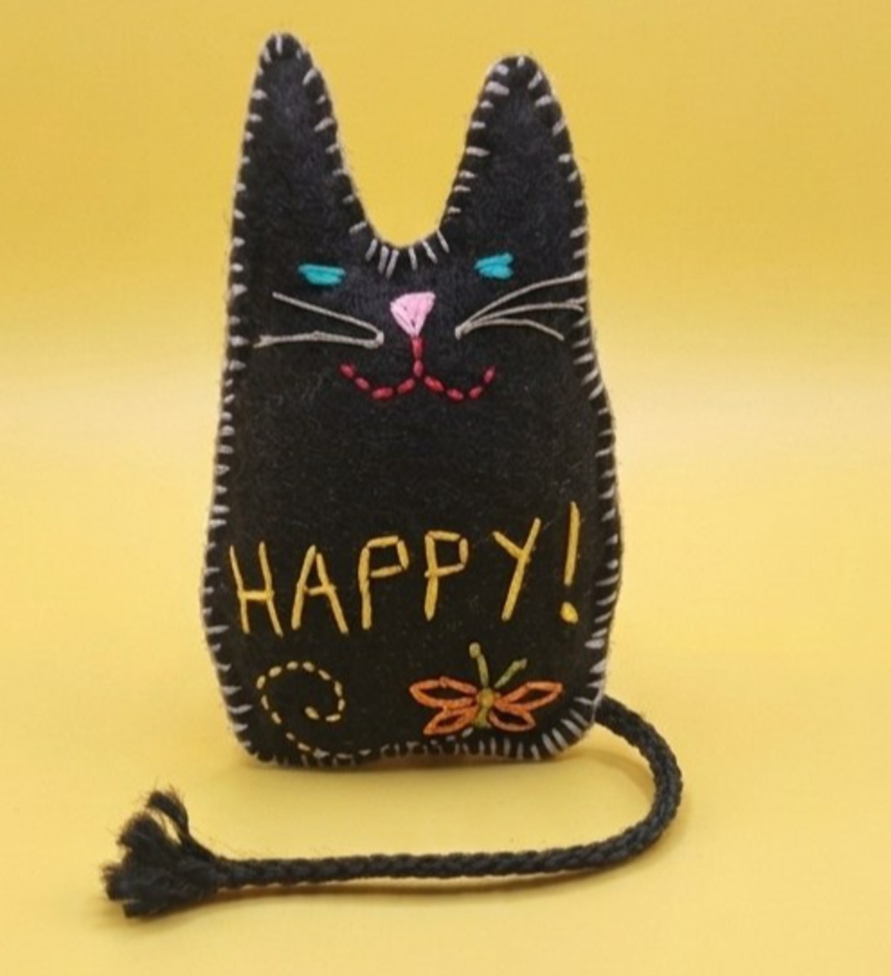 Happy